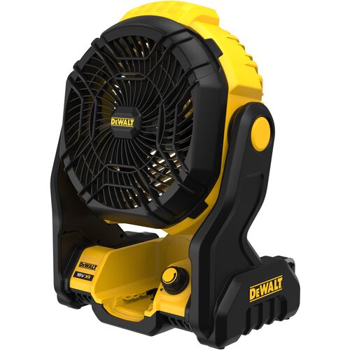 DEWALT 18Vジョブサイト･ファン(本体ノミ)