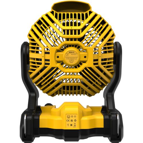 DEWALT 18Vジョブサイト･ファン(本体ノミ)