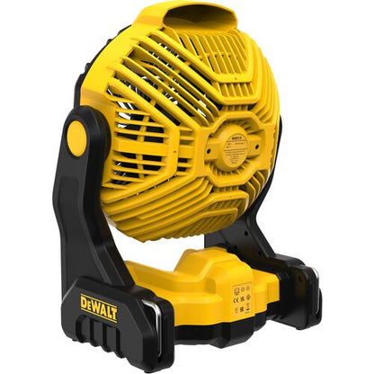 DEWALT 18Vジョブサイト･ファン(本体ノミ)