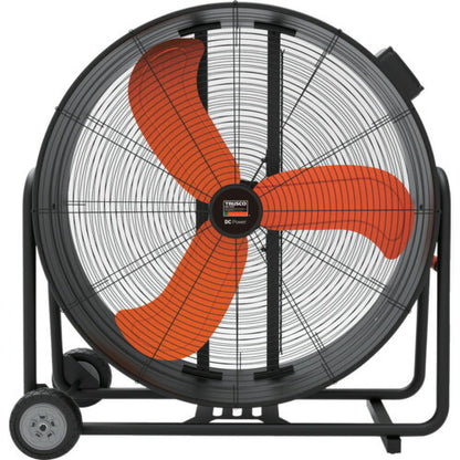 TRUSCO 全閉式DCモーター工場扇 ジェネラルファン･ビッグ 105cm
