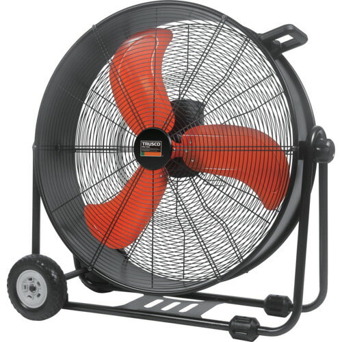 TRUSCO 全閉式DCモーター工場扇 ジェネラルファン･ビッグ 75cm