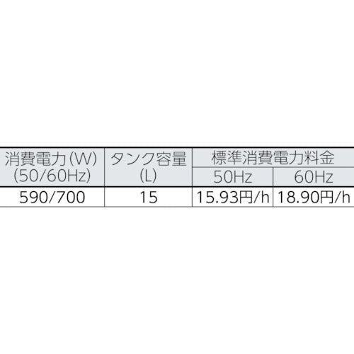 NAKATOMI 除湿機 DM-15