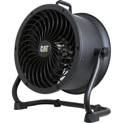 CAT サーキュレーター 35cm(壁･床タイプ) ブラック