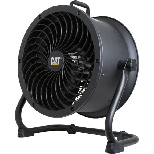 CAT サーキュレーター 35cm(壁･床タイプ) ブラック