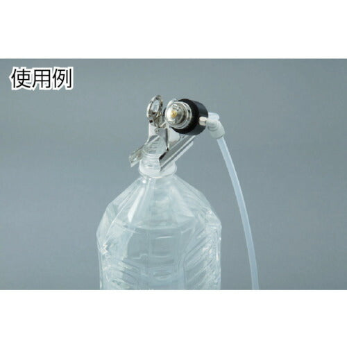 アネスト岩田 噴霧ノズル エコノズル 接続口径:Φ6チューブ(エア･液体共) ノズル口径0.5mm