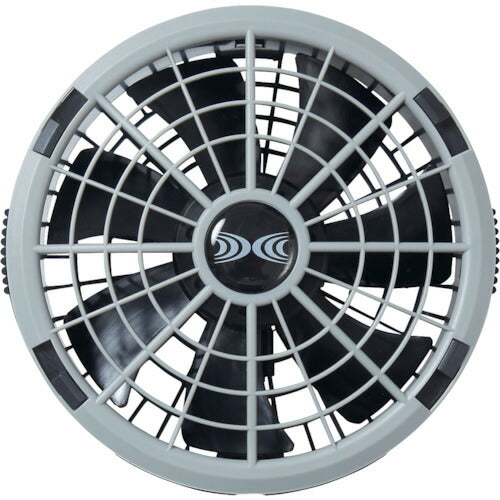 XEBEC 空調服18Vワンタッチファン2個FA23112-K50-888
