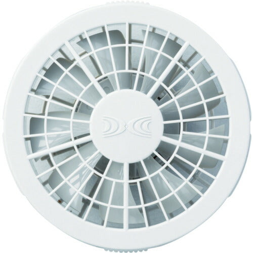 XEBEC ワンタッチファン単体2個(グレー)FAN2200G-999-888