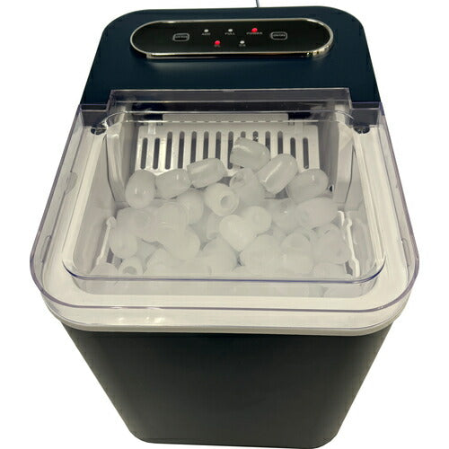 富士倉 小型製氷機 AC100V タンク容量1.4L