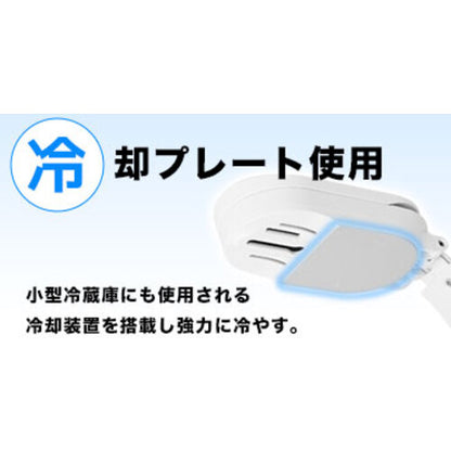 サンコー ネッククーラー Slim グレー