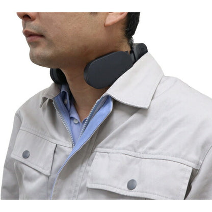 サンコー ネッククーラー Slim グレー