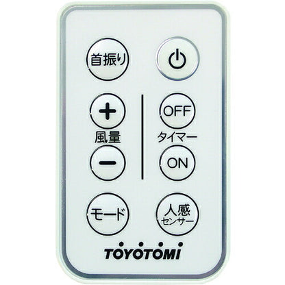 TOYOTOMI AC壁掛ケ扇風機