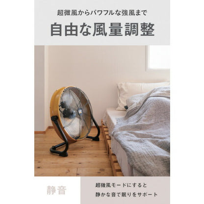 CAT 工場扇 50cm(壁･床タイプ)