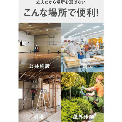 CAT 工場扇 50cm(壁･床タイプ)