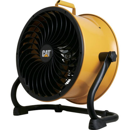 CAT サーキュレーター 35cm(壁･床タイプ) イエロー