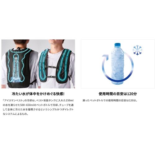 山真製鋸 アイスマンベストプロ 3