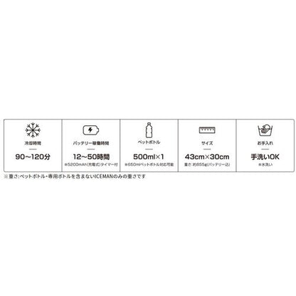 山真製鋸 アイスマンベストプロ 3