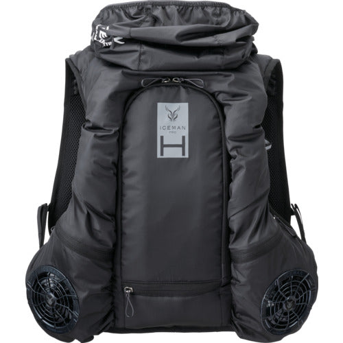 山真製鋸 アイスマンPRO-HYBRID ブラック
