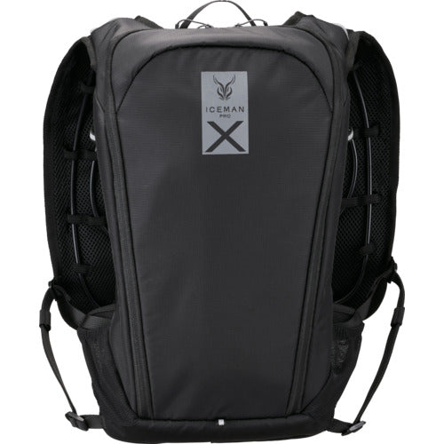 山真製鋸 アイスマンPRO-X2 ブラック