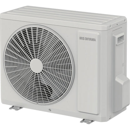 IRIS 104334 ルームエアコン 2.8KW セット