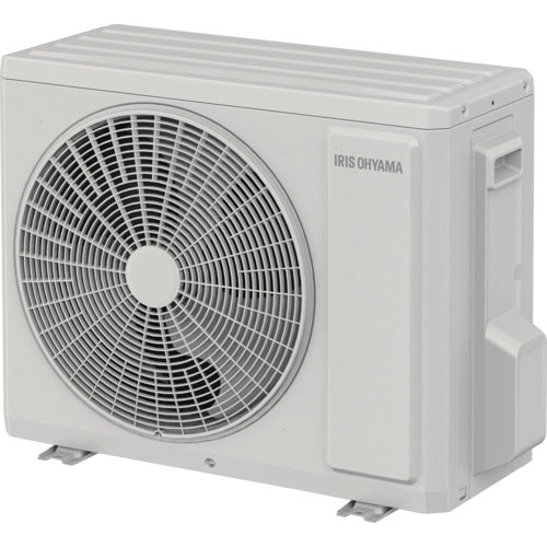IRIS 104340 ルームエアコン 5.6KW セット