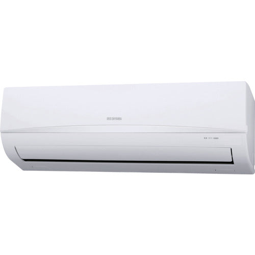IRIS 110871 ルームエアコン2.2kW(スタンダード) ホワイト