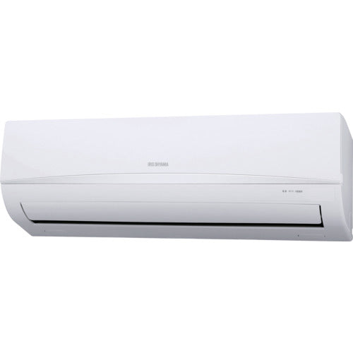 IRIS 110877 ルームエアコン4.0kW(スタンダード) ホワイト
