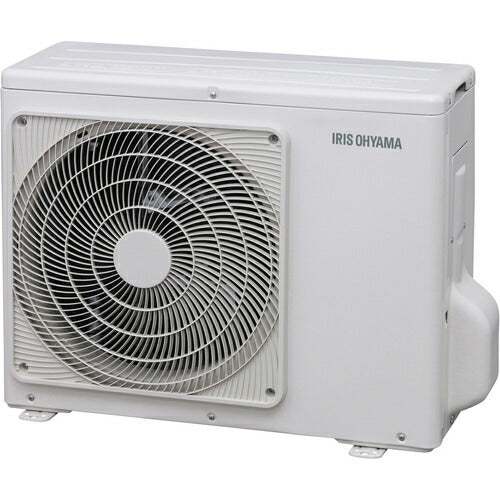 IRIS 110877 ルームエアコン4.0kW(スタンダード) ホワイト