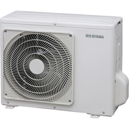 IRIS 110877 ルームエアコン4.0kW(スタンダード) ホワイト