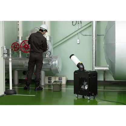 IRIS 106210 スポットクーラー 1.8kW