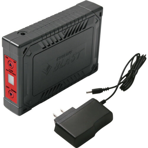 リンクサス COOLING BLAST PRO 18.6Vバッテリーセット