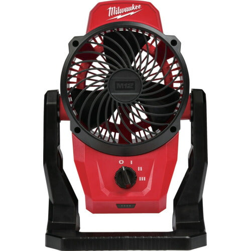 milwaukee M12 扇風機
