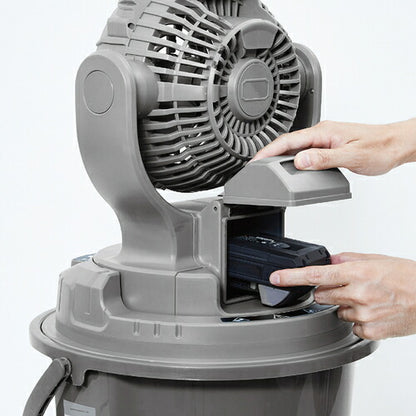 SHOWA ミスト付キ扇風機 ミストワークファン