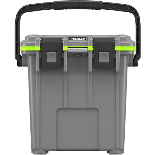 PELICAN 20QT エリートクーラー ダークグレーXグリーン