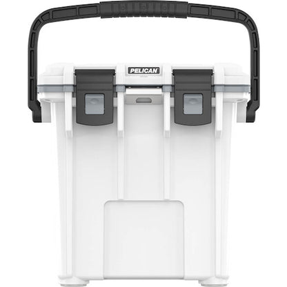 PELICAN 20QT エリートクーラー ホワイトXグレー