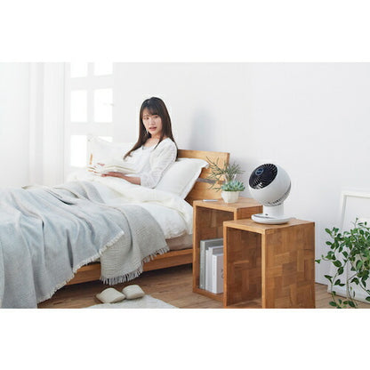 IRIS 282586 サーキュレーターアイ 上下左右首振リ AI操作
