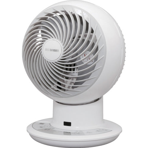 IRIS 296493 サーキュレーターアイ DC JET 15cm DCタイプ ホワイト
