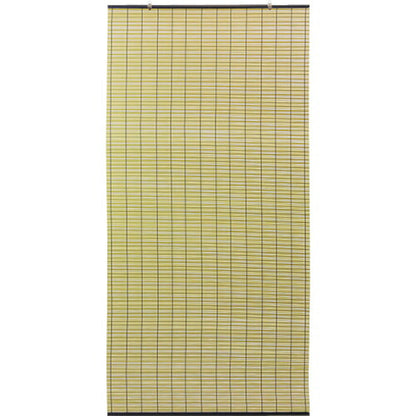 大島屋 樹脂製スダレ 176×180cm グリーン