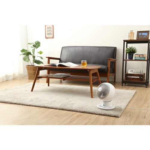 IRIS 296493 サーキュレーターアイ DC JET 15cm DCタイプ ホワイト