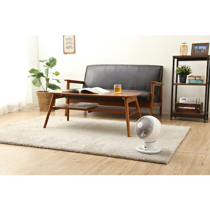 IRIS 296493 サーキュレーターアイ DC JET 15cm DCタイプ ホワイト