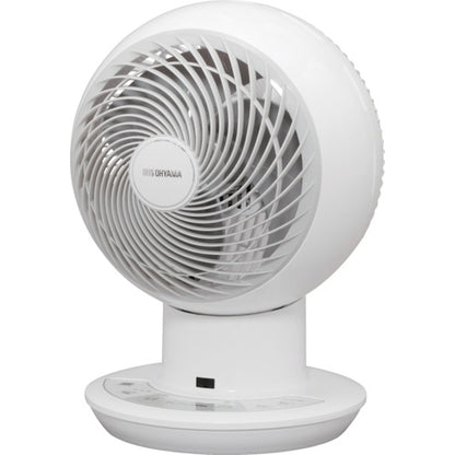 IRIS 296494 サーキュレーターアイ DC JET 18cm DCタイプ ホワイト