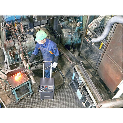 TRUSCO 冷却スーツ｢コールドキャリー｣用チラー接続ホースノミ
