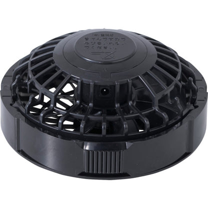 XEBEC 空調服ワンタッチファンロングケーブルセット(クロ)RD9280BL-999-888