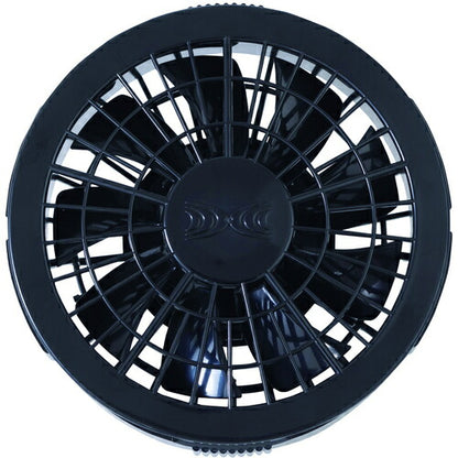 XEBEC ワンタッチファンケーブルセット(クロ)RD9280BX-999-888