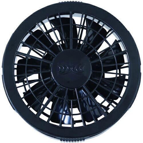 XEBEC ワンタッチファンケーブルセット(クロ)RD9280BX-999-888