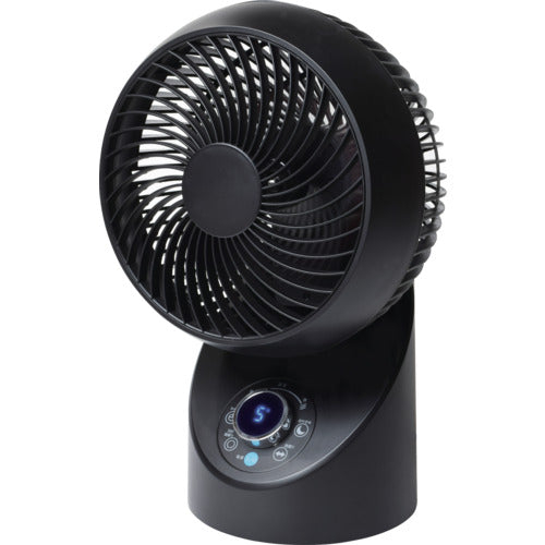 TEKNOS 360度3D首振リ フルリモコンDCサーキュレーター 18cm