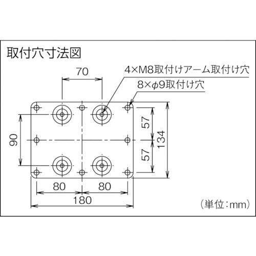 Suiden 工場扇 ロータリータイプ(プラスチックハネ)45cm 100V