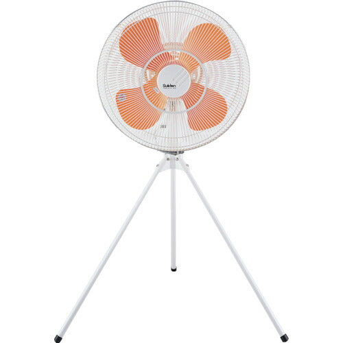 Suiden 工場扇 スタンドタイプMS 単相100V アルミハネ45cm