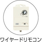 Suiden ウォール扇 無段階変速プラスチックハネ 単相100V