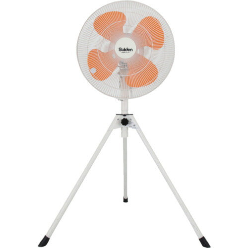 Suiden 工場扇 スタンドタイプ VSシリーズ ポッキンプラグ付 ハネ45cm 100V