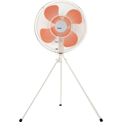 Suiden 工場扇 スタンドタイプ(プラスチックハネ)50cm 100V
